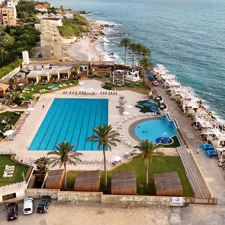 Four Seasons Halat Otel Byblos Dış mekan fotoğraf