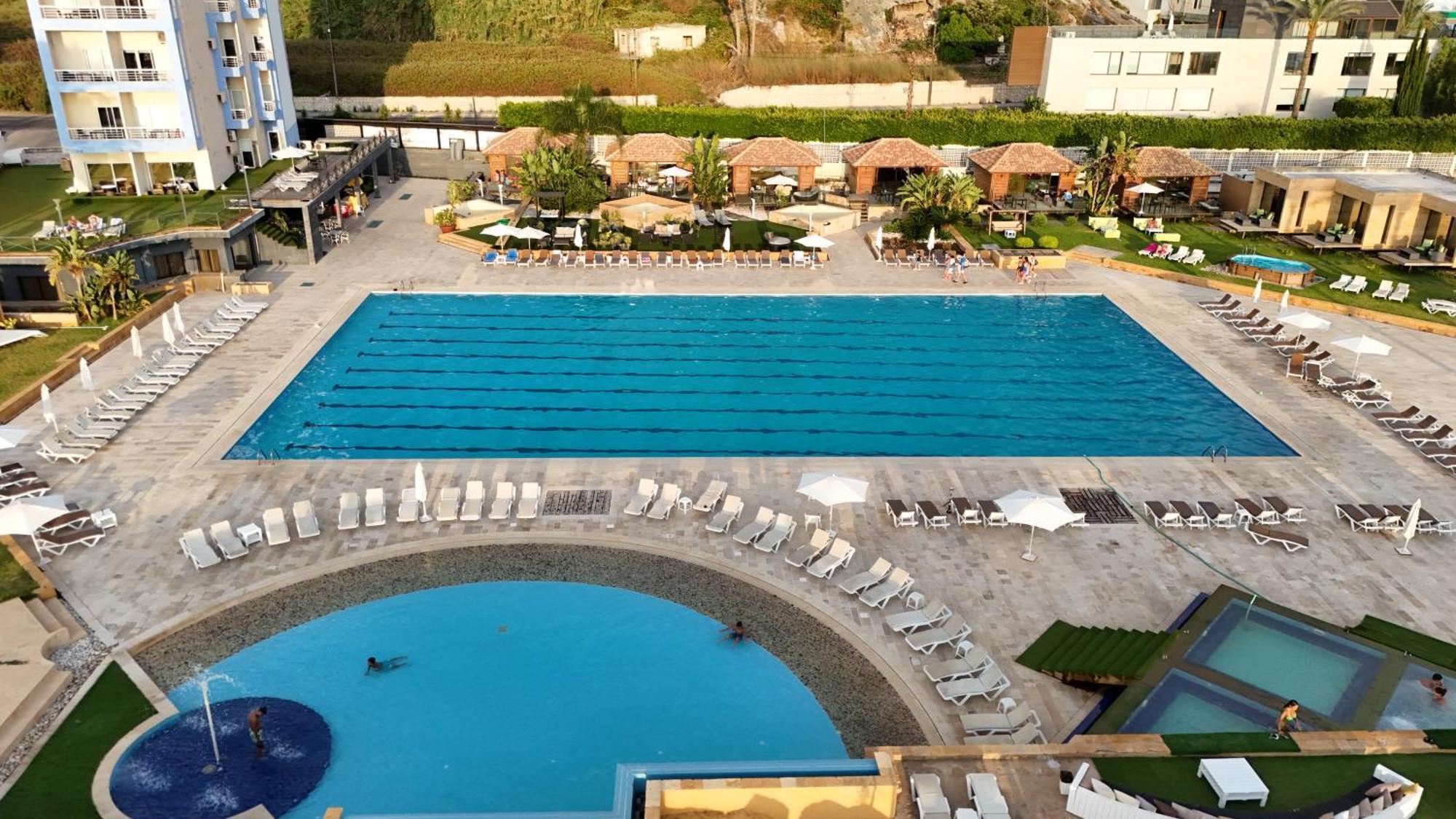 Four Seasons Halat Otel Byblos Dış mekan fotoğraf