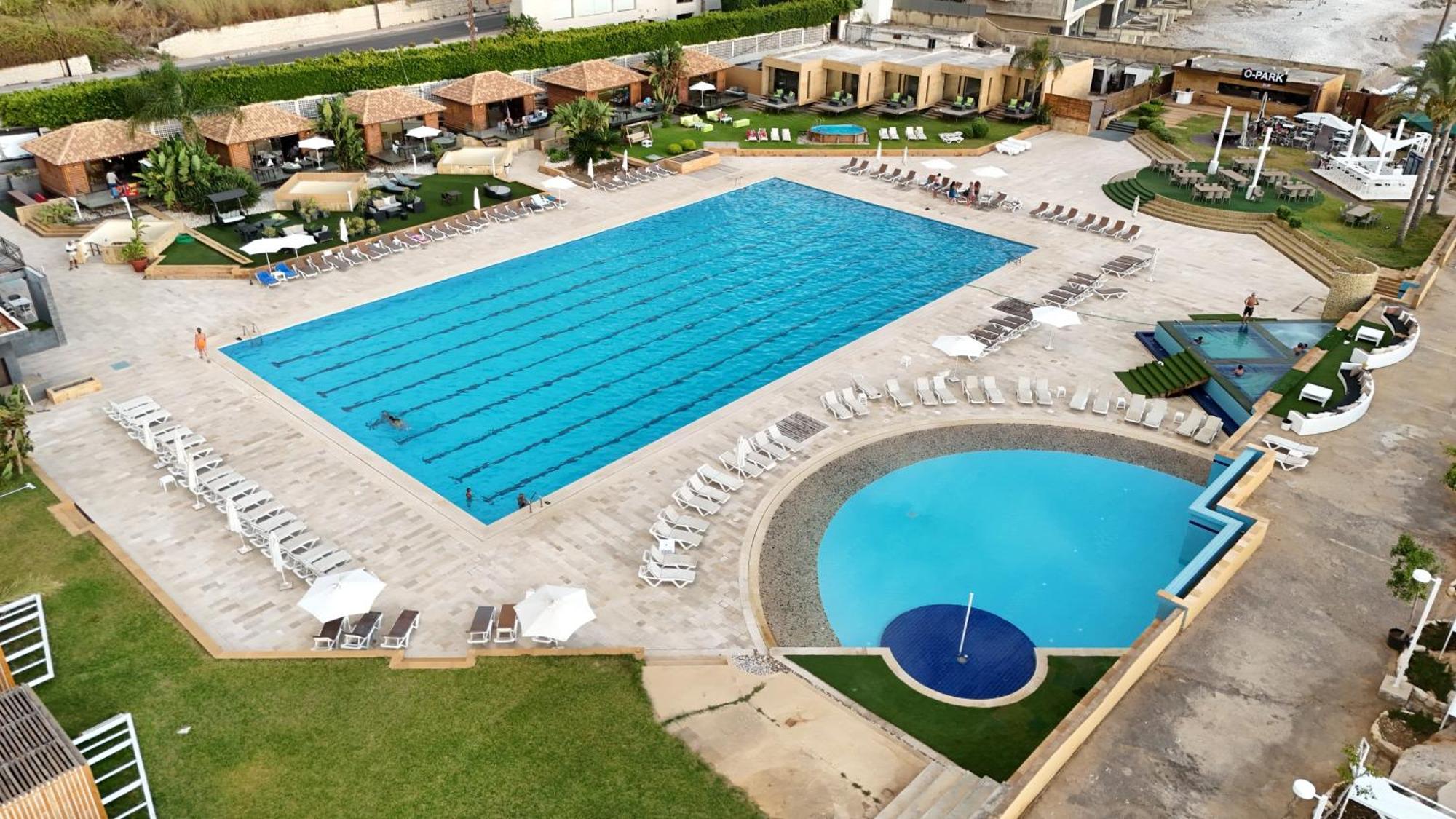 Four Seasons Halat Otel Byblos Dış mekan fotoğraf