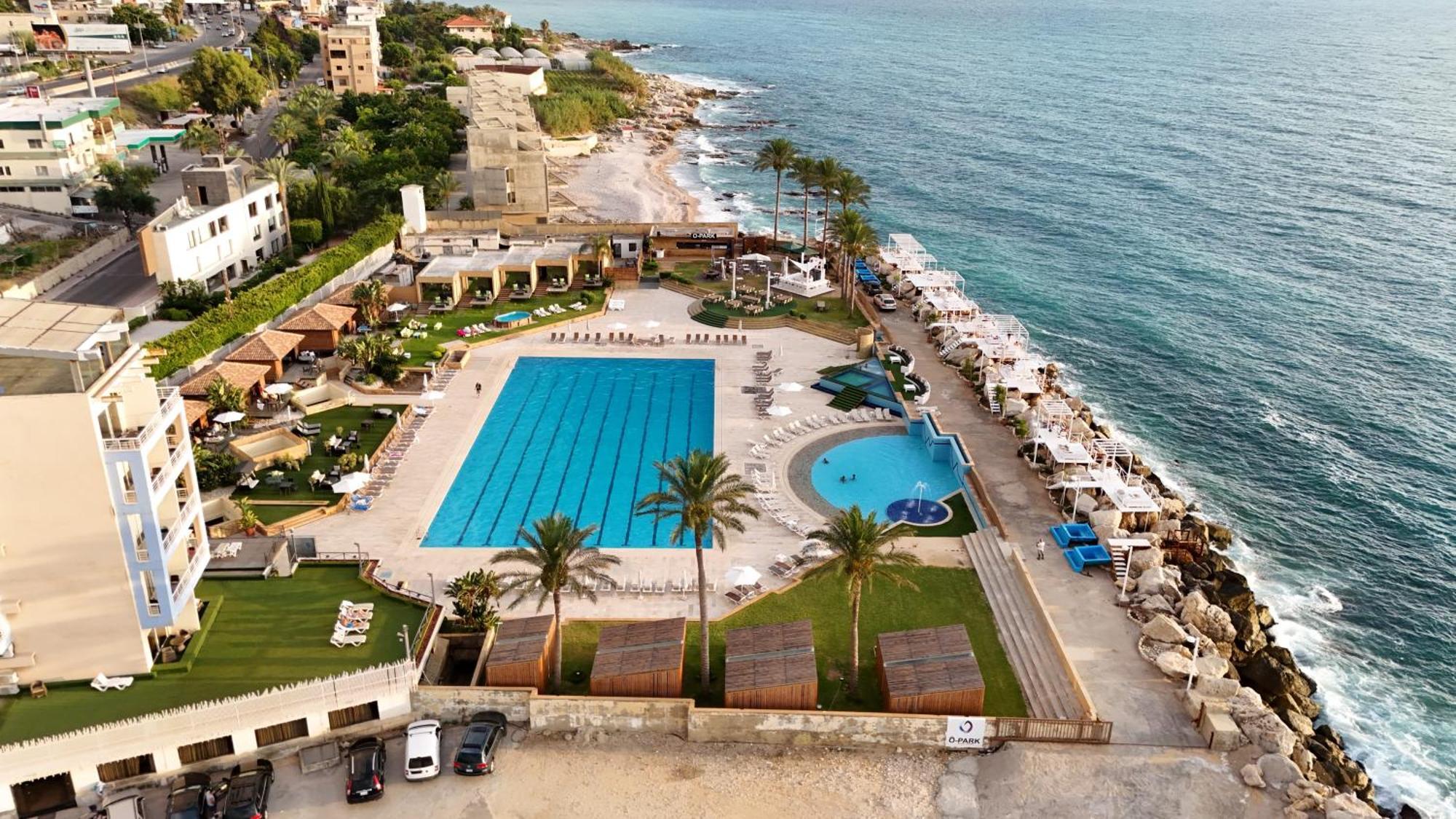 Four Seasons Halat Otel Byblos Dış mekan fotoğraf