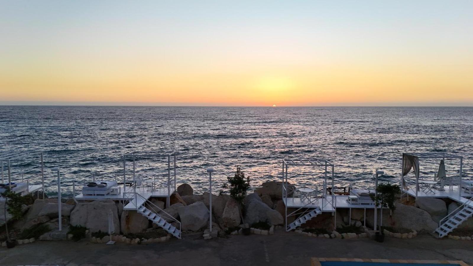 Four Seasons Halat Otel Byblos Dış mekan fotoğraf