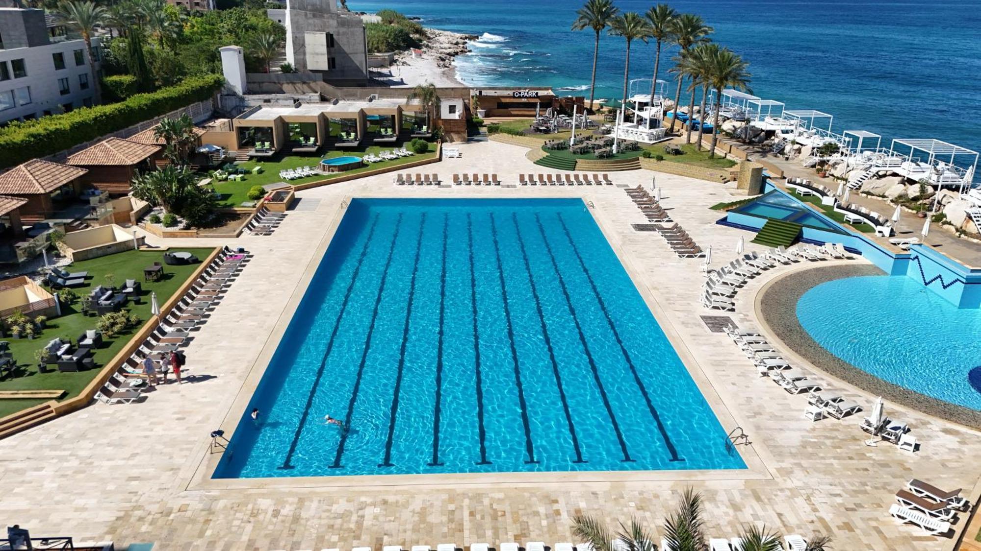 Four Seasons Halat Otel Byblos Dış mekan fotoğraf