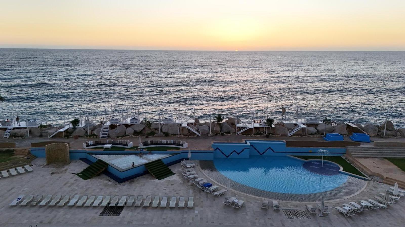 Four Seasons Halat Otel Byblos Dış mekan fotoğraf
