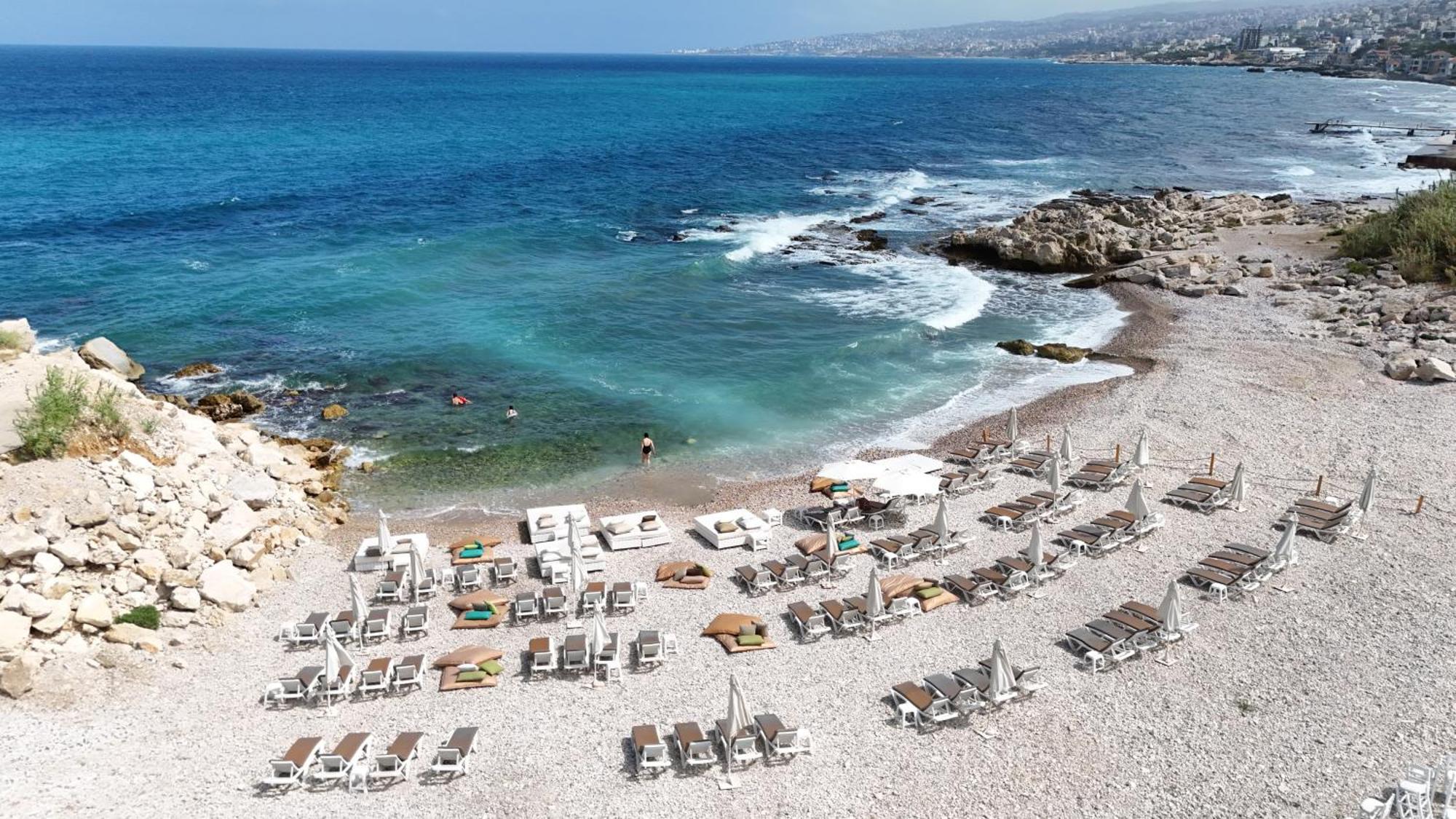 Four Seasons Halat Otel Byblos Dış mekan fotoğraf
