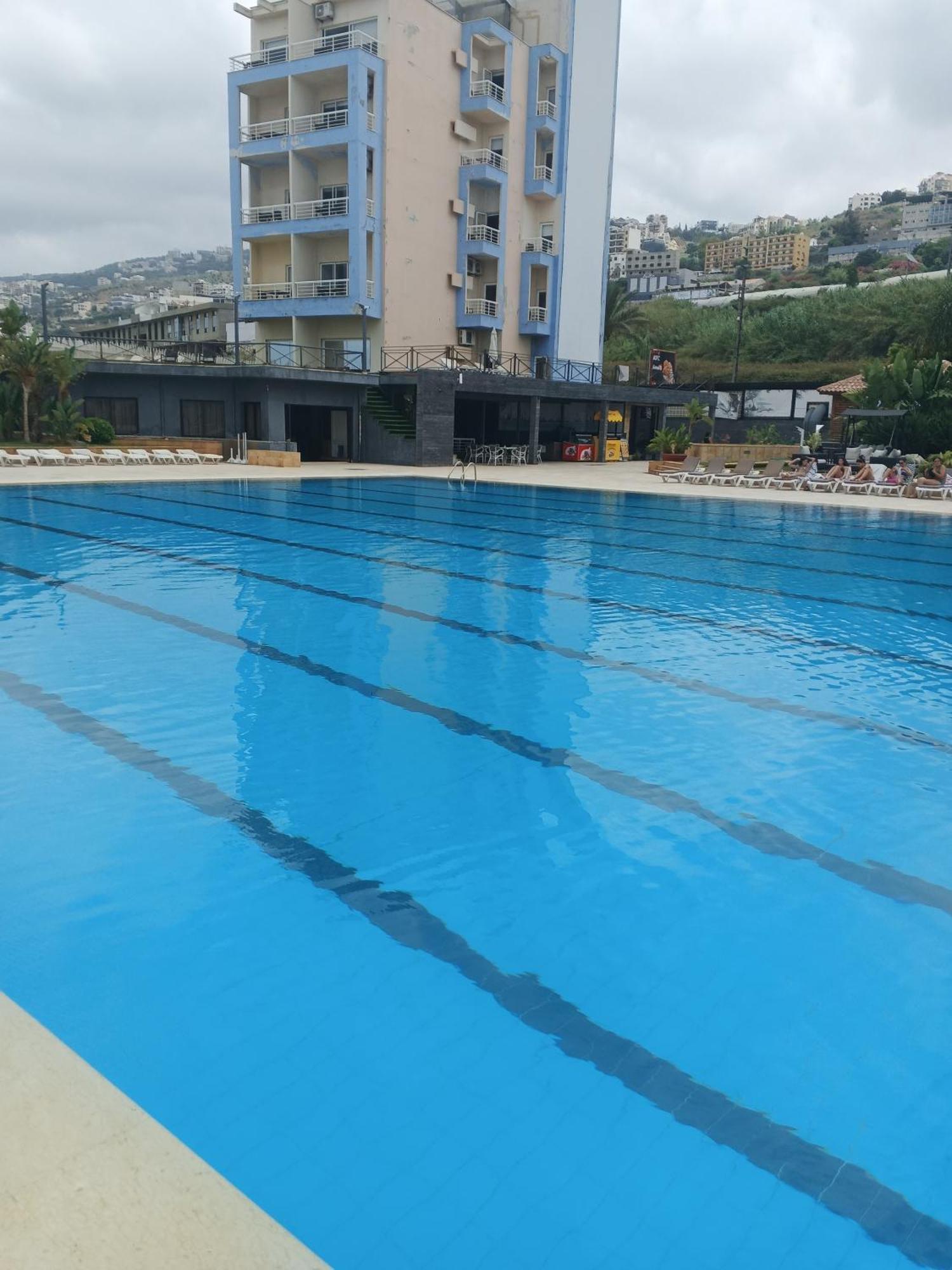 Four Seasons Halat Otel Byblos Dış mekan fotoğraf