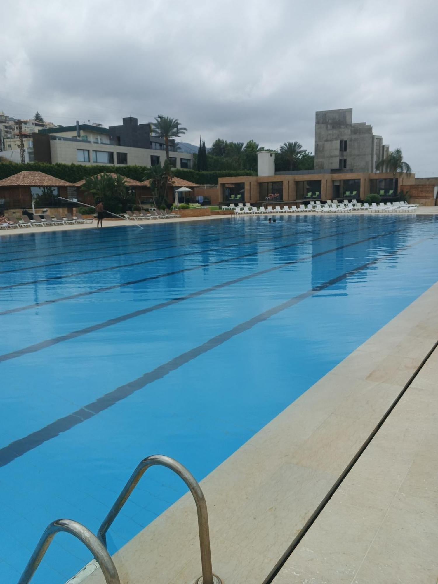 Four Seasons Halat Otel Byblos Dış mekan fotoğraf